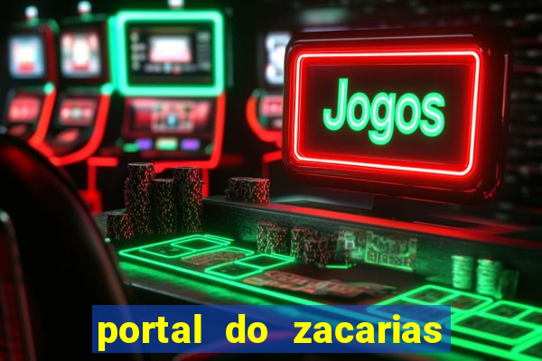 portal do zacarias corpo encontrado